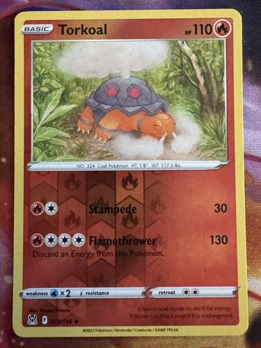 Torkoal