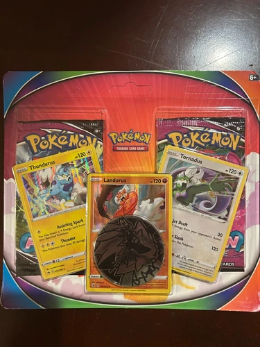 Thundurus EX
