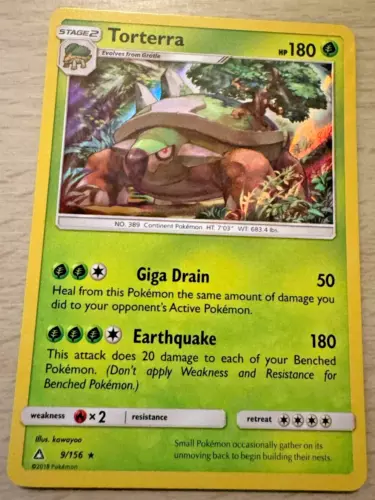 Torterra