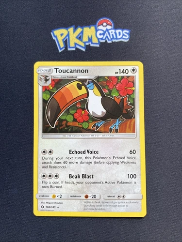 Toucannon