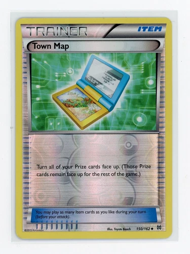 Town Map