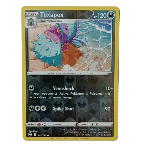 Toxapex
