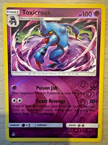 Toxicroak