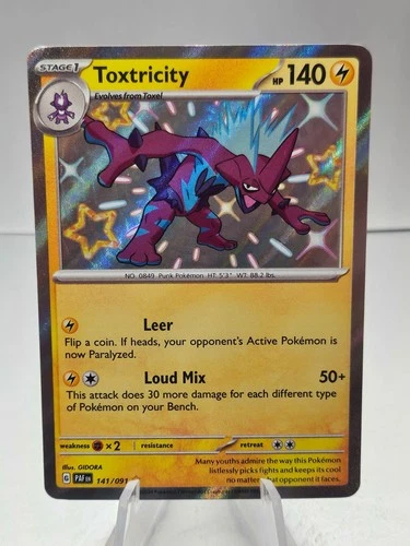 Toxtricity