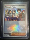 Friends in Paldea