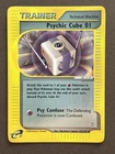 Psychic Cube 01