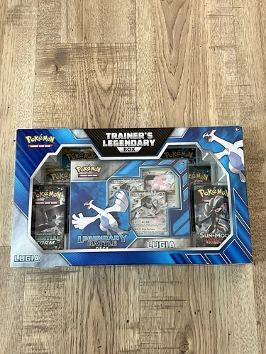 Lugia EX
