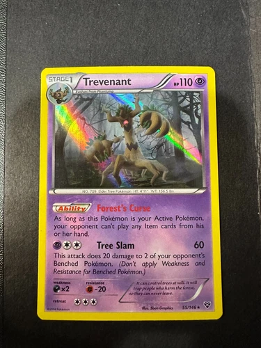 Trevenant