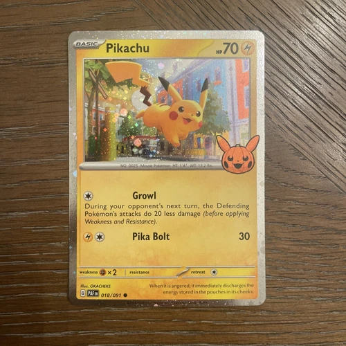 Pikachu
