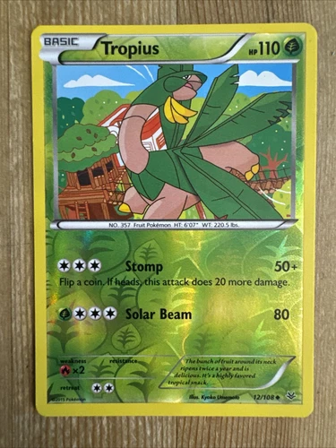 Tropius