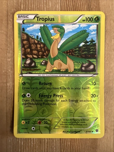 Tropius