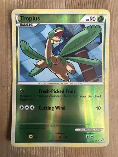 Tropius