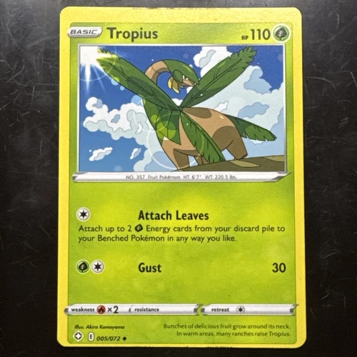 Tropius