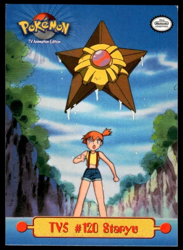 Staryu