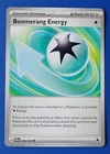 Boomerang Energy