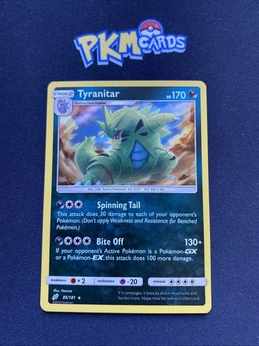 Tyranitar