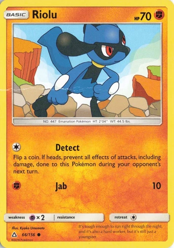 Riolu