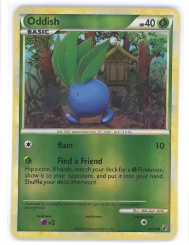Oddish