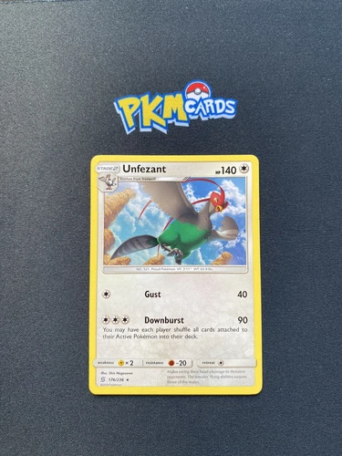 Unfezant