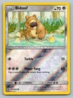 Bidoof