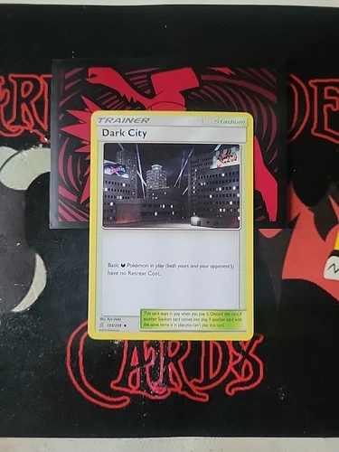 Dark City
