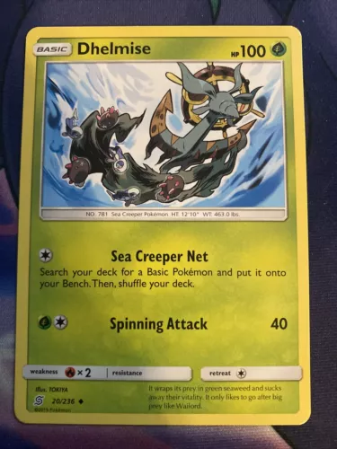 Dhelmise