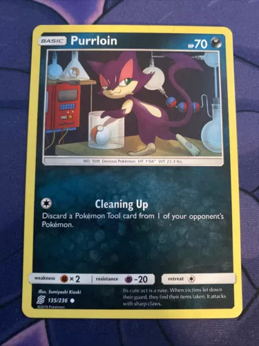 Purrloin