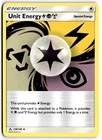 Unit Energy