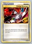 Energy Returner