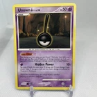 Unown !