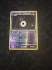 Unown W