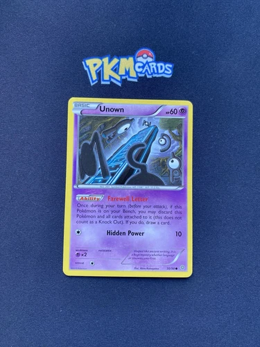 Unown