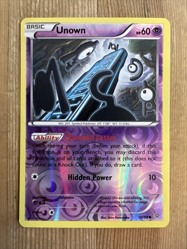 Unown