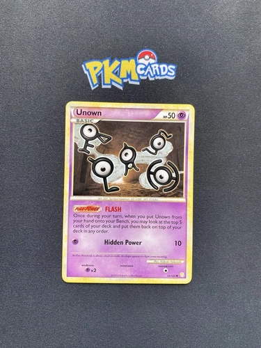 Unown