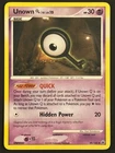 Unown Q