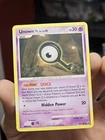 Unown Q