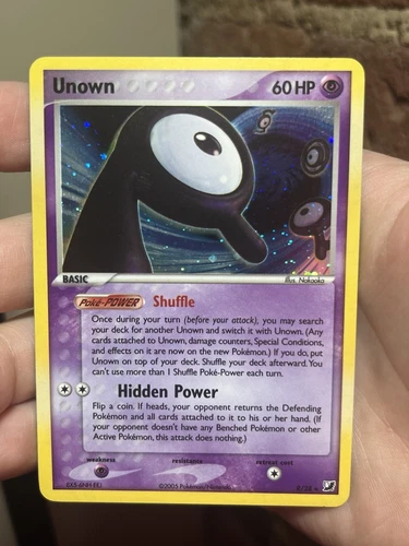 Unown