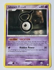 Unown V