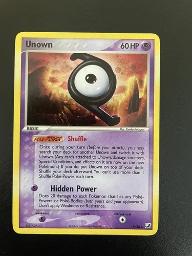 Unown