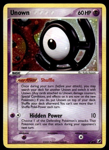 Unown