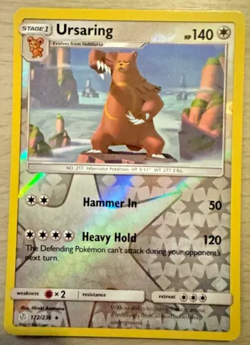 Ursaring