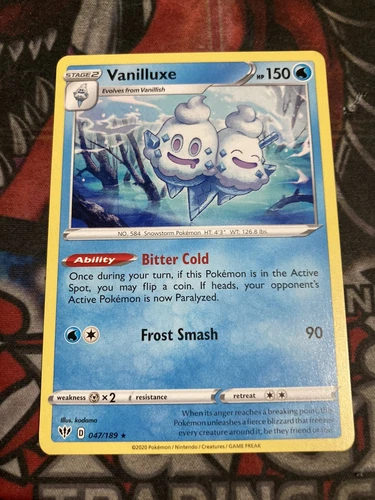 Vanilluxe