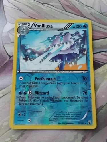 Vanilluxe