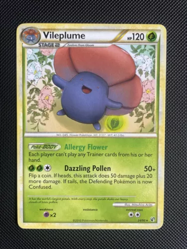 Vileplume