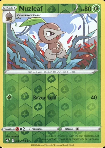 Weedle