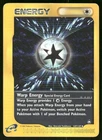 Warp Energy