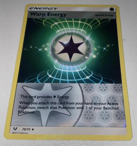 Warp Energy