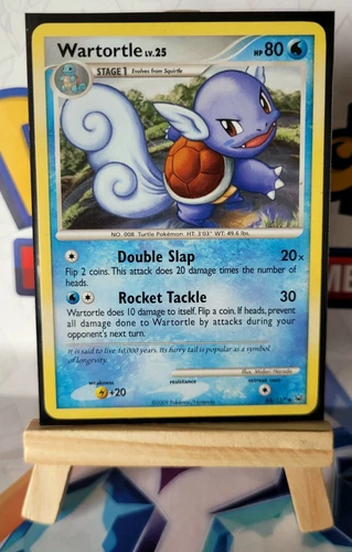 Wartortle