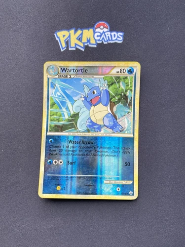Wartortle