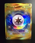 Weakness Guard Energy